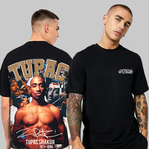 Tupac Relaxed Fit T-shirt