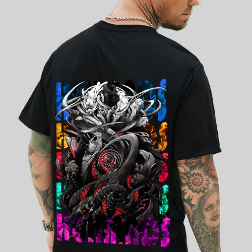 BRIGADE Relaxed Fit T-shirt