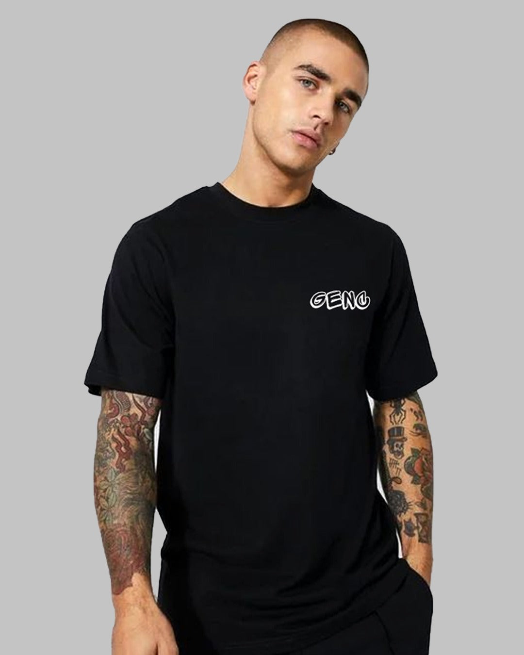 Relaxed Fit T-shirt