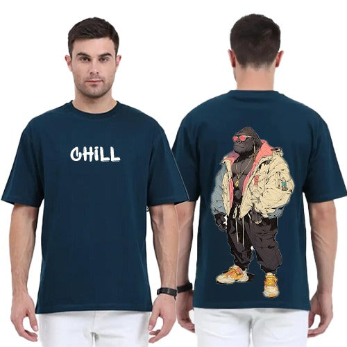 Hipster Relaxed Fit T-shirt