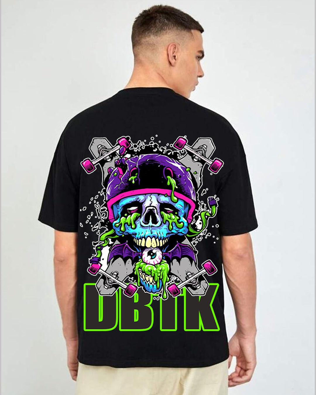 DBIK Relaxed Fit T-shirt