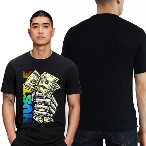 Hustle Regular T-shirt
