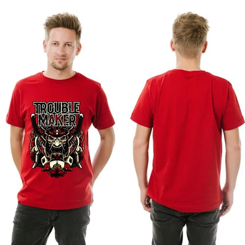 Trouble Maker Regular T-shirt