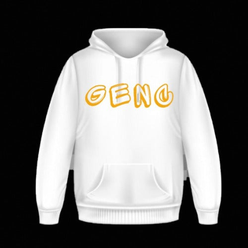 Never Trippn__ Black Hoddie