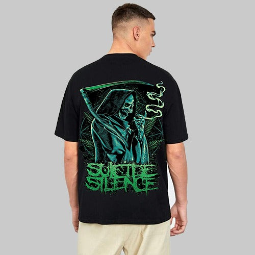 Sucide Silence Relaxed Fit T-shirt