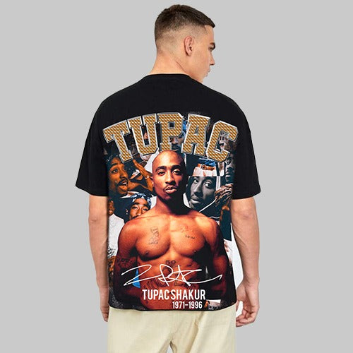 Tupac Relaxed Fit T-shirt