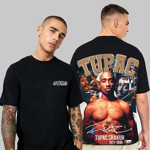 Tupac Relaxed Fit T-shirt