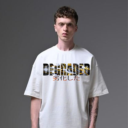 DEGRADED Relaxed Fit T-shirt