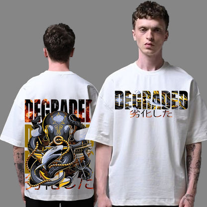 DEGRADED Relaxed Fit T-shirt