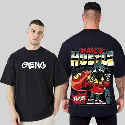 GENG Relaxed Fit T-shirt