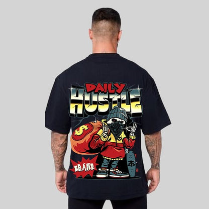 GENG Relaxed Fit T-shirt