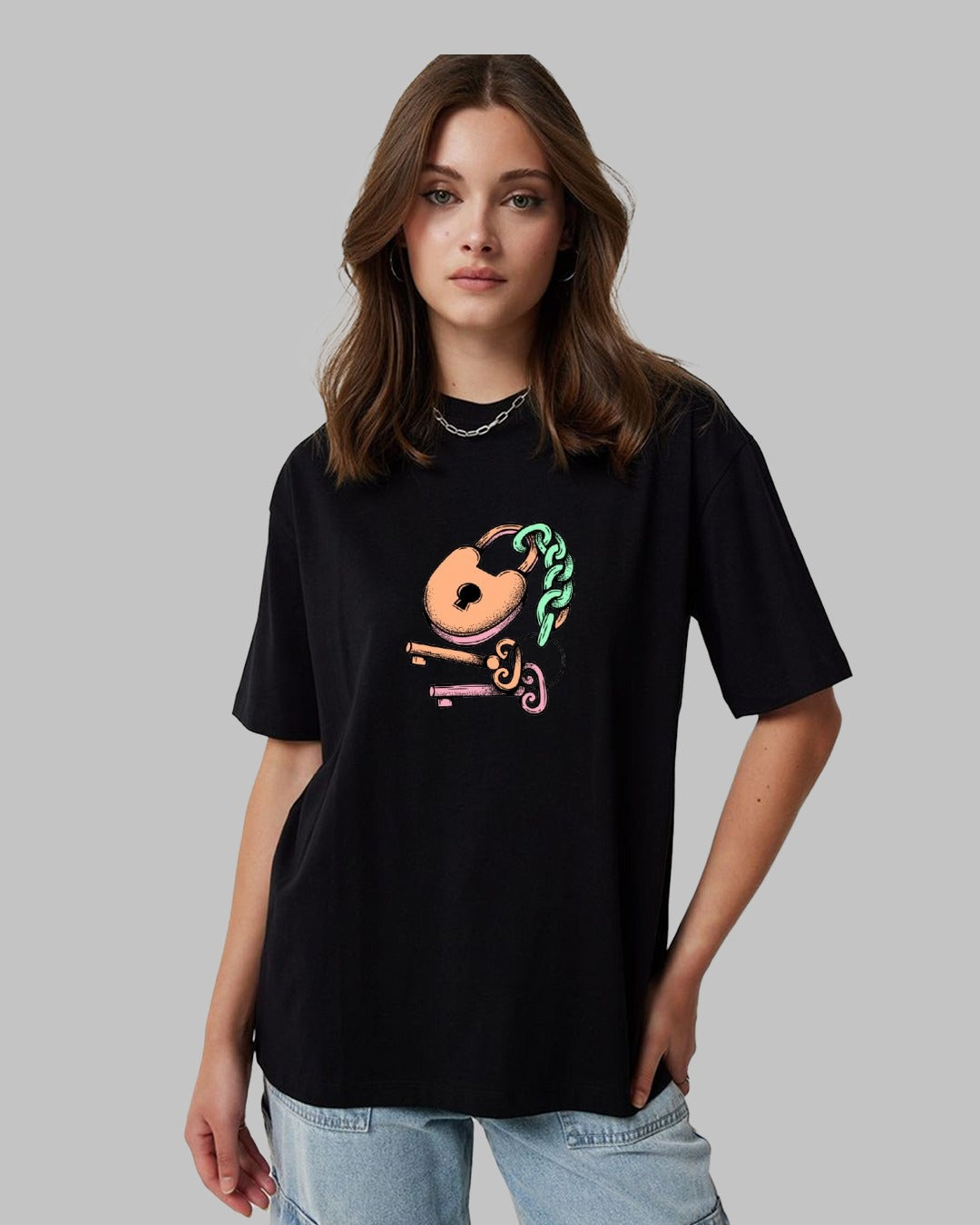 Chills and Thrills Relaxed Fit T-shirt