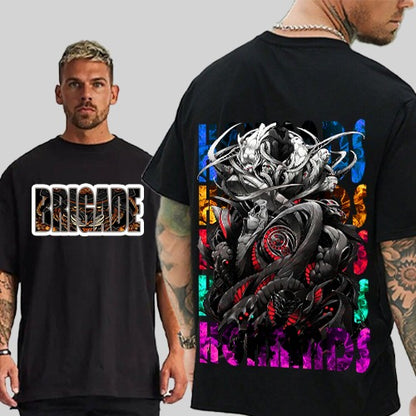 BRIGADE Relaxed Fit T-shirt