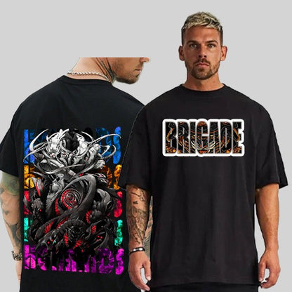 BRIGADE Relaxed Fit T-shirt
