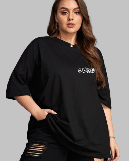 fearless Relaxed Fit T-shirt (Copy)