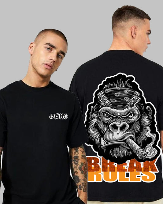 Break Rules Relaxed Fit T-shirt