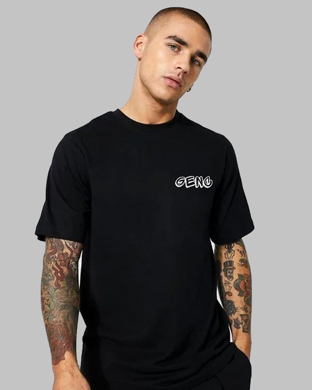 Cannabis Relaxed Fit T-shirt