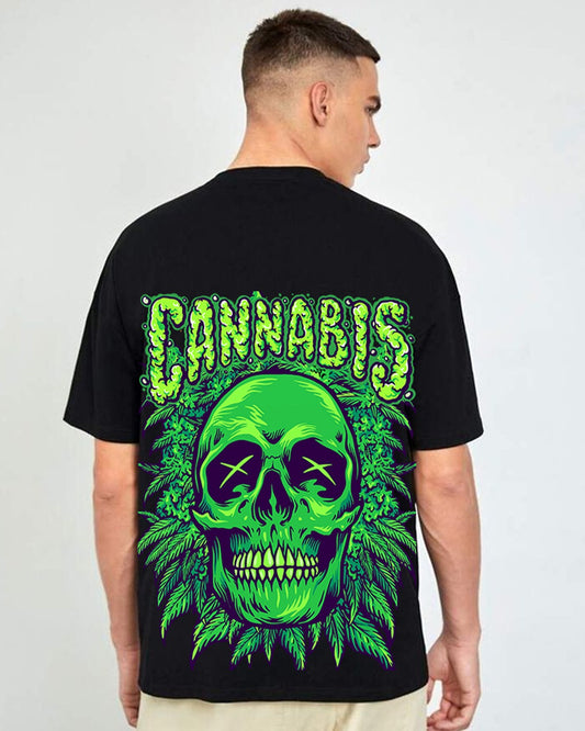Cannabis Relaxed Fit T-shirt