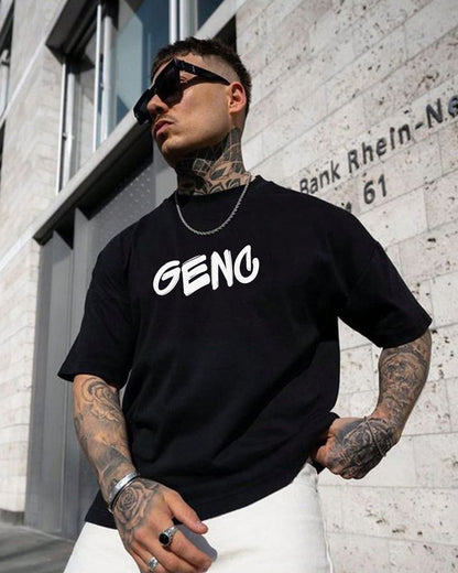 EXHALE Relaxed Fit T-shirt