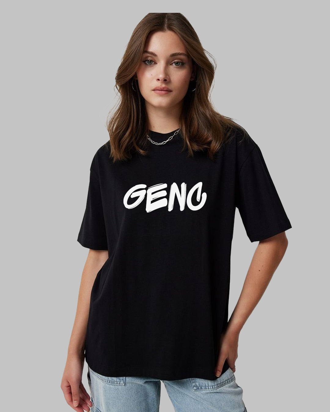 Money__ female Relaxed Fit T-shirt