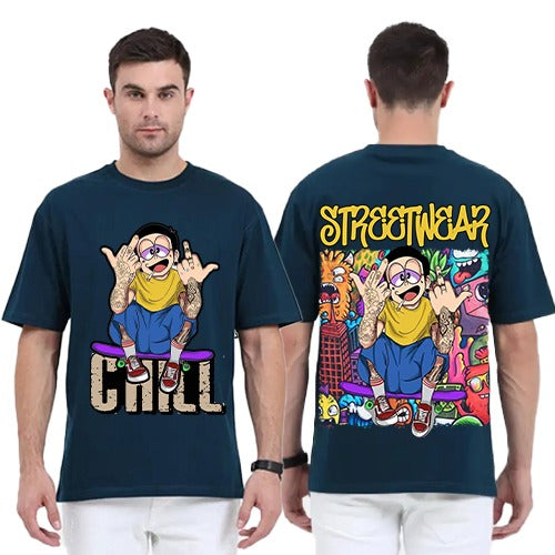 Chill Relaxed Fit T-shirt