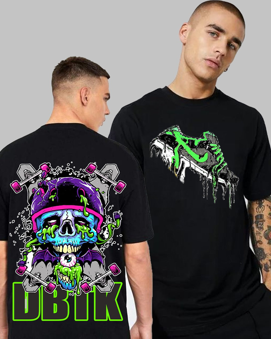 DBIK Relaxed Fit T-shirt