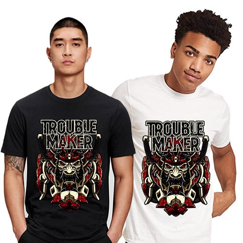 TROUBLE MAKER Regular T-shirt