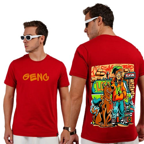 scooby doo Regular T-shirt