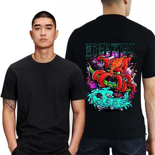 acctopus Desgin Regular T-shirt