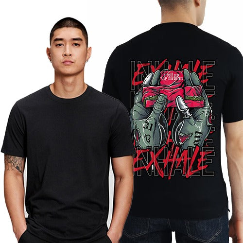 Exhale Regular T-shirt