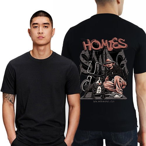 Homies Regular T-shirt