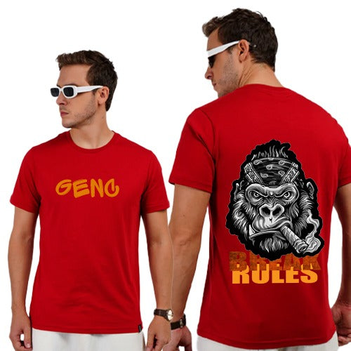 Rules Regular T-shirt