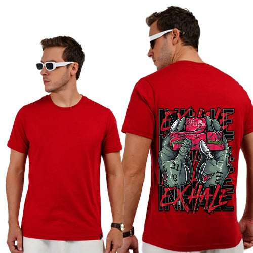 Exhale Regular T-shirt