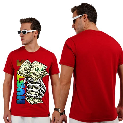 hustle Regular T-shirt