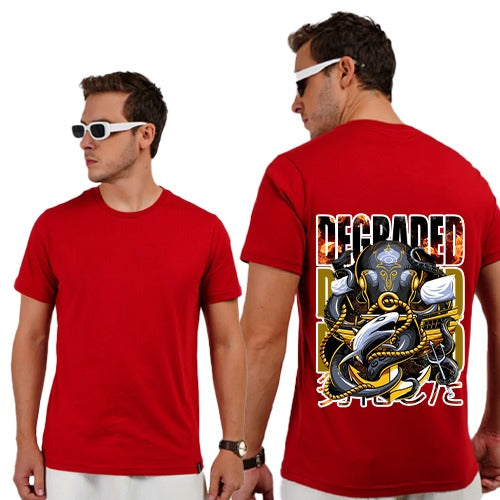 DEGADED Regular T-shirt