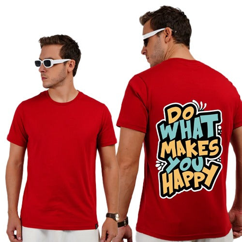 Do What Makes You Happy__ Regular T-shirt