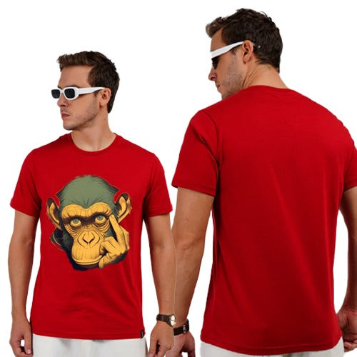 Monkey  Regular T-shirt