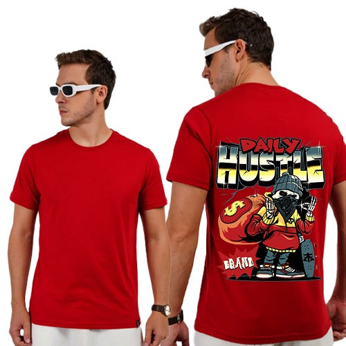 Hustle Regular T-shirt