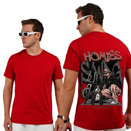 Homies Regular T-shirt