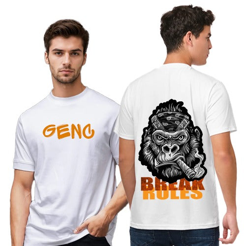 Break Rules Regular T-shirt