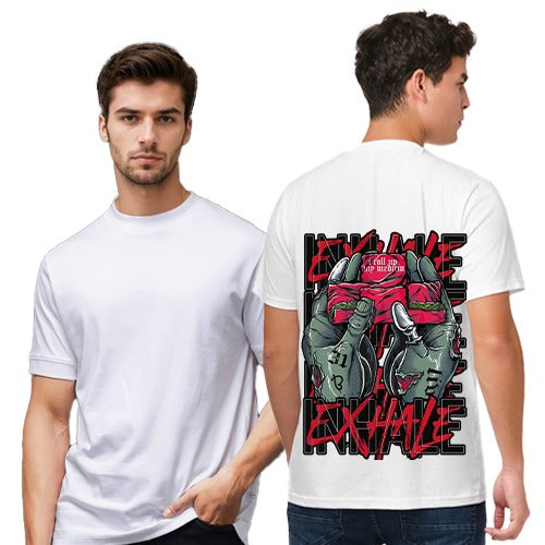 Exhale Regular T-shirt