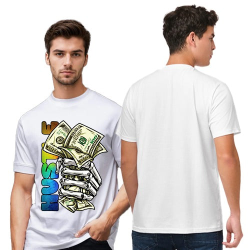 HUstle Regular T-shirt