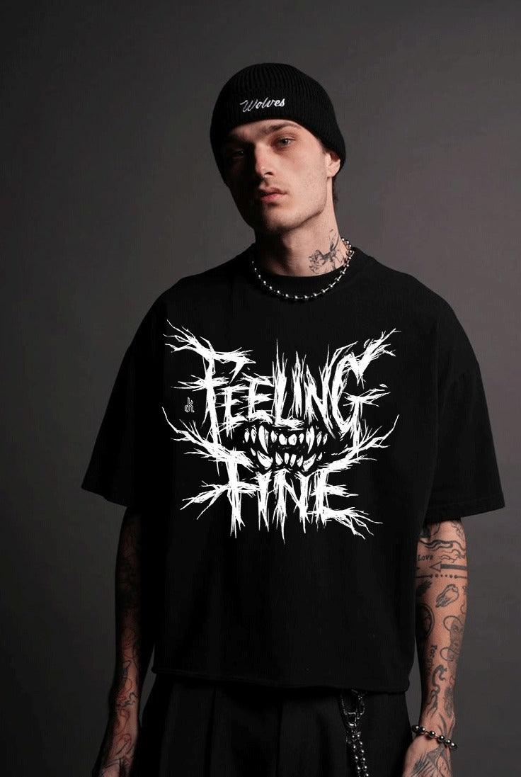 Feeling fine t-shirt