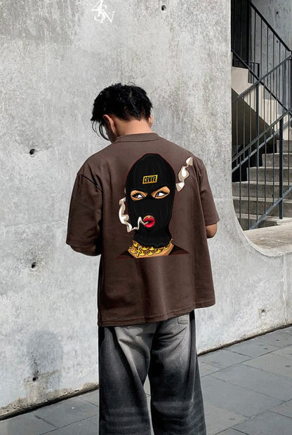 No limits brown t-shirt