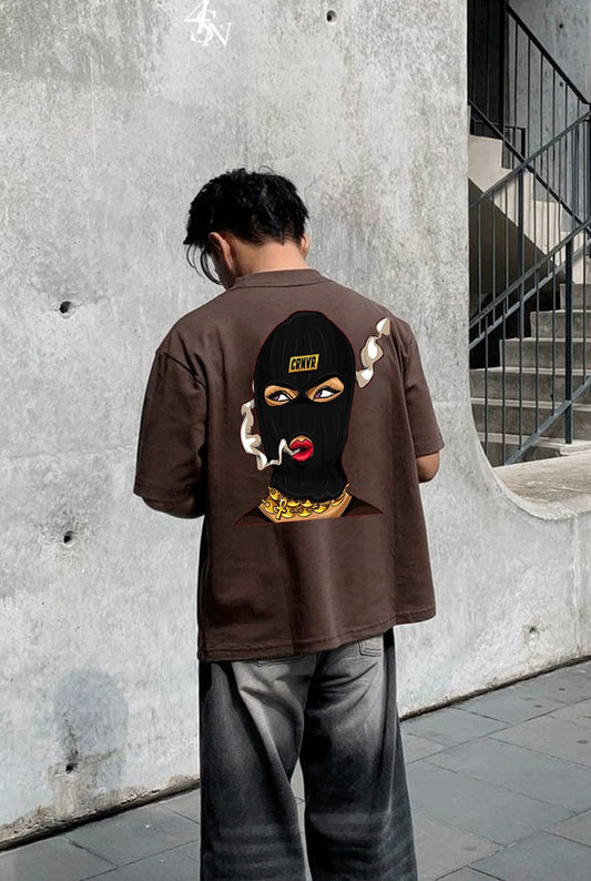 No limits brown t-shirt