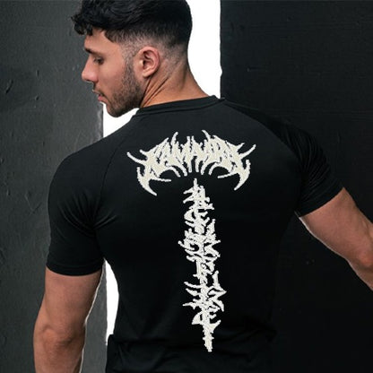 Gym-fit  Regular T-shirt