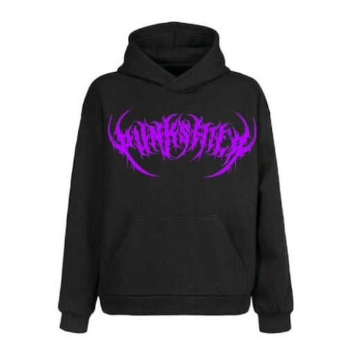 Liberation__ Black Hoddie