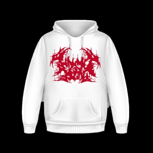 Overhate__ Black Hoddie