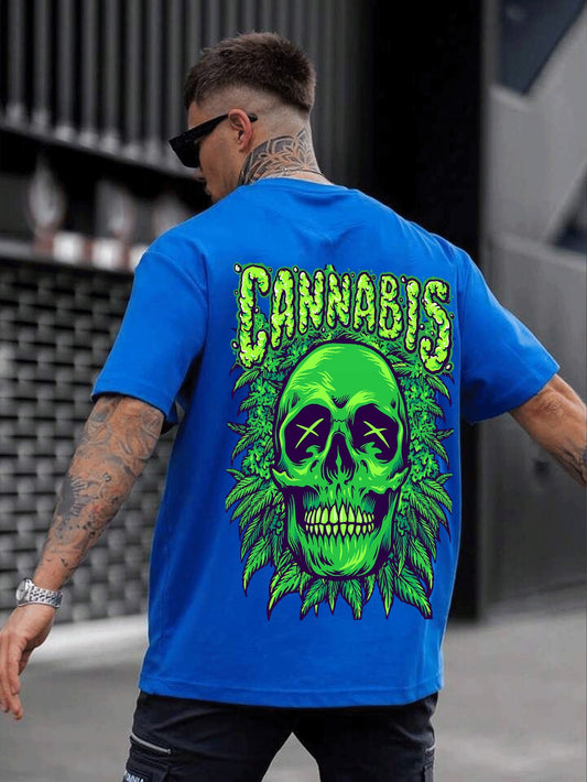 cannabis t shirt