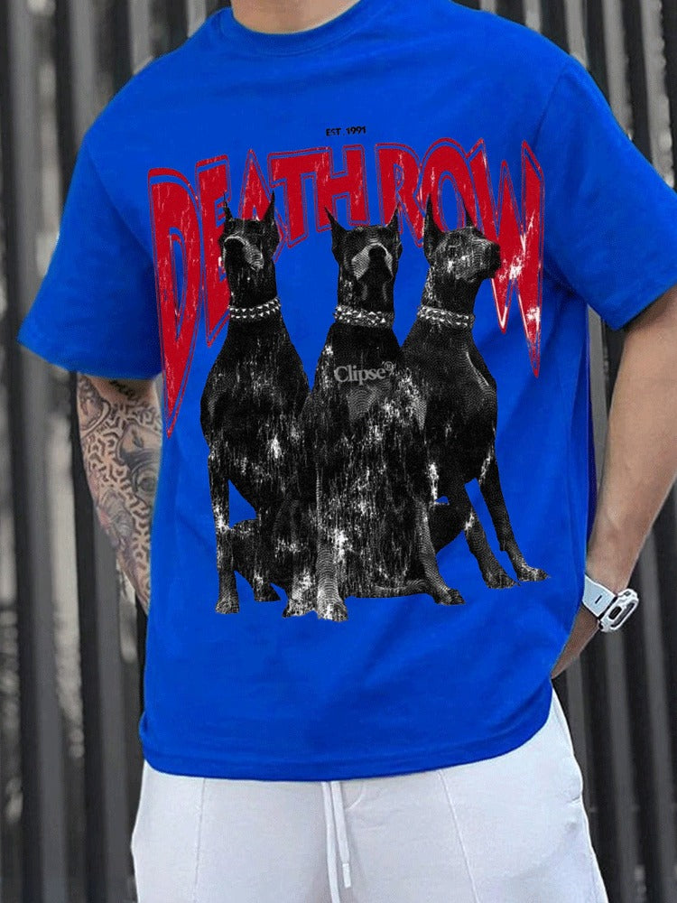 death row t-shirt